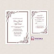 25 Inspiration Photo Of Wedding Invitation Maker Denchaihosp Com Free Wedding Invitation Templates Wedding Invitations Printable Templates Fun Wedding Invitations