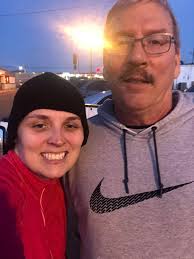 Nice 5.6 mile hike today..Thanks Tim