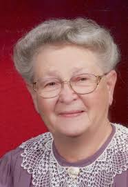 Obituary information for Irene Mary McGehee