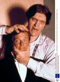 A light square sail set above a skysail. In Defence Of Moonraker Roger Moore S Critically Panned Outer Space Bond
