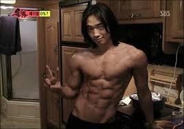 clip 비 몸짱 (bi momzzang)! Korean Actors And Actresses Photo Bi Rain Bi Rain Korean Actors Wolverine Film