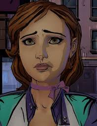 Nerissa The Little Mermaid The Wolf Among Us The Little Mermaid Main Characters