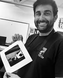 Open Darkroom Announcement! The Weston Collective's Community Darkroom will  be open