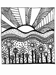 Here's a list of the best unique, easy and advanced coloring pages for adults. Pin On Doodles