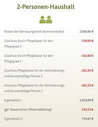 Die pflegekraft ist in solchen fällen genau das richtige mittel. Kosten Und Fianzierung Einer 24h Betreuung Durch Polnische Pflegekrafte