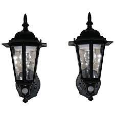 A wide variety of battery powered motion detector lights options are available to you, such as lighting solutions service, warranty(year), and application. Battery Powered Motion Sensor Led Outdoor Lights Set Of 2 64r86 Lamps Plus