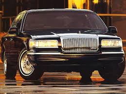 Image result for Berry 1995 Town Car