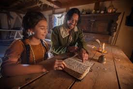 Malika is the most beautiful princess of her day. The True Story Of Pocahontas History Smithsonian Magazine