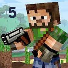 Want to play minecraft games? Pixel Warfare 5 Play Pixel Warfare 5 On Poki