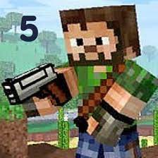 Play a minecraft classic online at poki2.com. Pixel Warfare 5 Play Pixel Warfare 5 On Poki