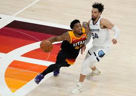 Donovan mitchell did everything he could for the jazz in game 6. Utah Jazz S Donovan Mitchell Closed Out The Grizzlies With Superb Game 5 Even Though He Was Under The Weather It Capped A Tremendous Series