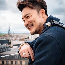 Jason Chai's Instagram, Twitter & Facebook