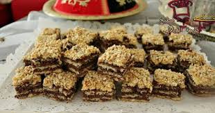 59 حلوى لشرب الشاي اقتصادية لذيذة بمكونات بسيطة هشيشة تذوب في الفم Youtube Desserts Food Sweets