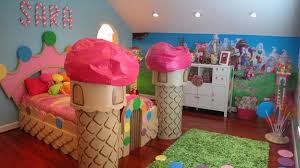 I Would Love To Have A Candy Land Room For My Little Girl When I Have One Candy Room Extreme Makeover Home Edition Girl Room