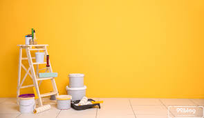 Warna ini dapat menjadi inspirasi untuk warna cat rumah minimalis yang mengandung elemen air. 7 Warna Cat Interior Rumah Nge Trend Akhir Tahun 2019 Cantik