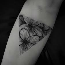 Tree and mountains small arm tattoo. 46 Fantastic Forearm Tattoos For Women With Style Tattooblend