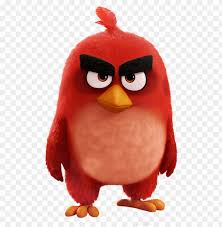 Download Red Bird The Angry Birds Movie Clipart Png Photo Toppng