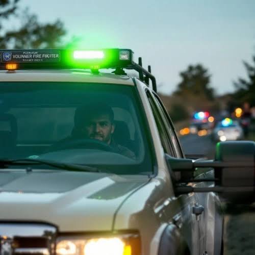 What Do Green Emergency Lights Mean? [ August 2026 ]