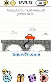 Brain test adalah game teka teki yang akan menguji kemampuan iq otak kita hingga sejauh mana kita mampu menjawab pertanyaan sulit namun kocak. Fastest Level 33 Brain Test