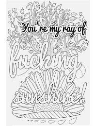 Search through 623,989 free printable colorings at getcolorings. Top 20 Printable Swear Words Coloring Pages Online Coloring Pages