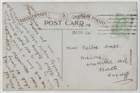 From the shape and size of your postcards, to the color and print quality, you'll have plenty of options to make your postcard stand out from everything else in the mailbox. The Ultimate Guide To Vintage Postcards Estate Sale Blog