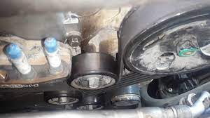 Maybe you would like to learn more about one of these? How To Replace The Serpentine Belt On A 2 4l Hyundai Sonata Hyundai Car Fan Belt Mechanical Tips Youtube