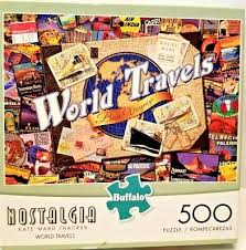 What others said when purchasing this item. Toys Games Route 66 500 Piece Jigsaw Puzzle Kate Ward Thacker Nostalgia Collection Buffalo Games Grown Up Toys