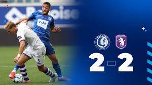 Kaa gent live score (and video online live stream*), team roster with season schedule and results. Kaa Gent Beerschot 2 2 Jpl Md1 21 22 Youtube