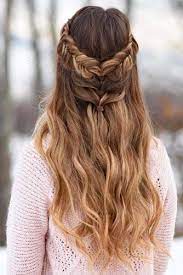 Amazing Braid Hairstyles For Party And Holidays See More Https Glaminati Com Christmas Party Braid Ha Cool Braid Hairstyles Hair Styles Braided Hairstyles