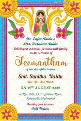 Spend as little or as much time as you want to make the graphic your own. Baby Shower Invitation And E Cards Custom Baby Shower Invites Free Online Baby Shower Invitations Baby Shower Thank You Cards Baby Shower Rsvp E Invites Online Seemymarriage