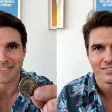Том круз — знаменитый американский актер, продюсер и режиссер. Tiktok Tom Cruise Deepfake Creator Public Shouldn T Worry About One Click Fakes The Verge