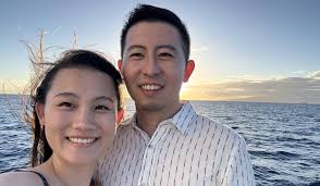 Joyce Han and Brian Feng's Wedding Website