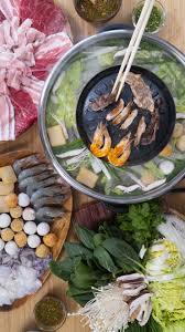 Thai Bbq Hot Pot Moo Kata Video Hot Pot Recipe Tastemade Recipes Food