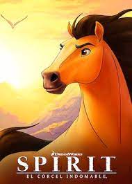 No Te Pierdas Spirit El Corcel Indomable En Netflix Spirit And Rain Spirit The Horse Drawings