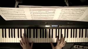 Beauty The Beast Prologue Piano Cover Alan Menken Youtube