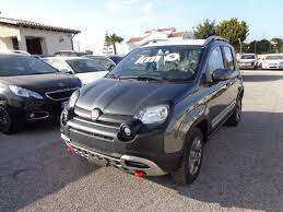 Se prenoti online hai 3 anni* di garanzia! Fiat Panda Cross S2 My18 1 3 Mjt 95cv Km 0 Auto Piu