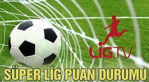 Maç sonuçları süper lig puan durumu. Super Lig Puan Durumu 18 Hafta Toplu Mac Sonuclari Lig Tv Mac Ozetleri Izle Sozcu Gazetesi