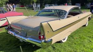 Image result for Canyon Gold 1958 Plymouth