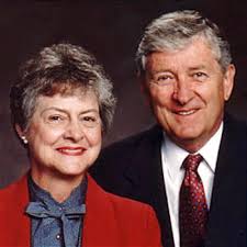 New temple presidents