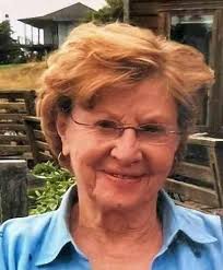 Mary McBride Obituary (1929