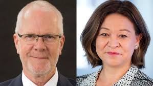 Justin Milne and Michelle Guthrie face Senate inquiry over allegations of  political interference at the ABC