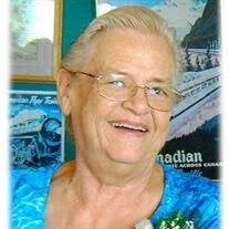 Barbara Jean Enders Obituary