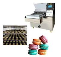 Macaron Machine Maker Cookie Biscuit Depositor Machine