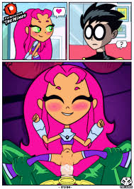 Starfire Multiverse porn comic - the best cartoon porn comics, Rule 34 |  MULT34