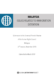 You can find all uscis news releases and alerts on our uscis news webpage, searchable by topic and our immigration and citizenship data page provides you with various categories of immigration data. Malaysia Immigration Detention Profile Global Detention Project Mapping Immigration Detention Around The World