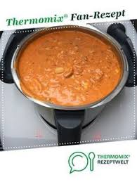 Pizzasuppe Rezept Pizzasuppe Partysuppen Thermomix Thermomix Rezepte