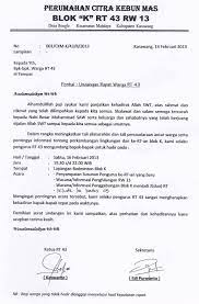 Surat undangan rapat biasanya dikeluarkan saat akan diadakanya rapat penting terkait organisasi atau juga kelembagaan guna mengundang beberapa pikah agar menghadiri atau sekedar tahu tentang rapat tersebut. Contoh Surat Undangan Rapat Resmi Organisasi Undangan Kata Kata Motivasi Surat