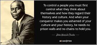 A great and mighty walk was made in 1996, with clarke suffering from glaucoma, barely able to see as he gives his sweeping account. Dr John Henrik Clarke S Words To The Wise Routes