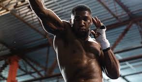Learn how rich is he in this year and how he spends money? Kcs Cousin Hat Anthony Joshua Ko Geprugelt