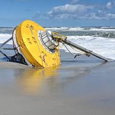 Hudson oh 44236, kent oh 44240 possible relatives: Massive Desalination Buoy Washes Up On Hobe Sound Beach